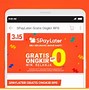 Biaya Keterlambatan Shopee Paylater Perhari Atau Perbulan