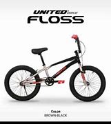 Harga Sepeda Bmx United Ukuran 20