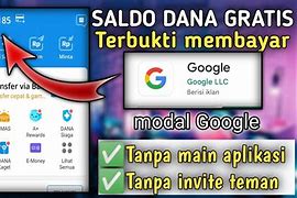 Slot Modal Gratis Login Google Adsense Hari Ini